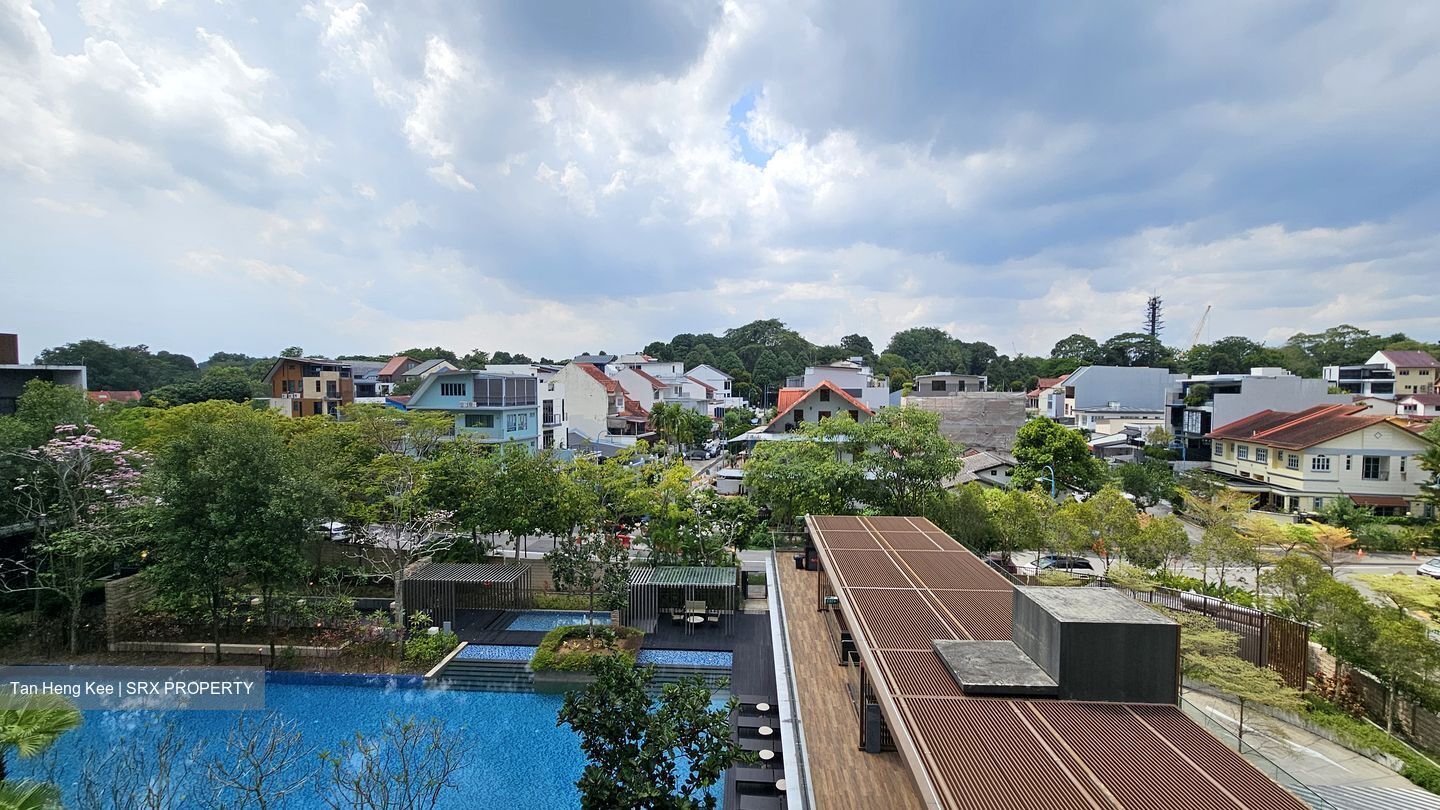 Kandis Residence (D27), Condominium #529415401